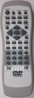 Original remote control BELSON BSA007