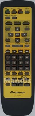 Original remote control PIONEER CU-XR062