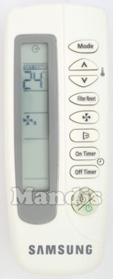 Originalfernbedienung SAMSUNG ARH-401 (DB93-00251G)