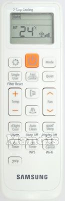 Original remote control SAMSUNG DB93-14195A