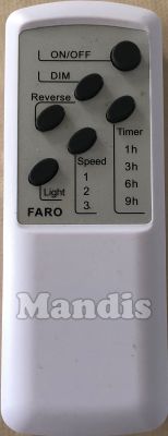 Original remote control FARO Easy Original remote control FARO Easy
