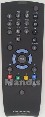 Originalfernbedienung GRUNDIG TELE PILOT 150C (ZS1187R) Originalfernbedienung GRUNDIG TELE PILOT 150C (ZS1187R)
