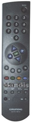 Originalfernbedienung GRUNDIG TP800HCL (720081001400)