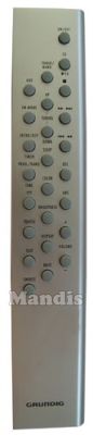 Originalfernbedienung GRUNDIG 720117134000 Originalfernbedienung GRUNDIG 720117134000