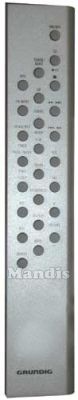 Originalfernbedienung GRUNDIG 720117135100 Originalfernbedienung GRUNDIG 720117135100