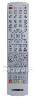 Originalfernbedienung GRUNDIG HTR271C (720117139800) Originalfernbedienung GRUNDIG HTR271C (720117139800)