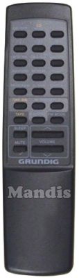 Originalfernbedienung GRUNDIG 759540625700 Originalfernbedienung GRUNDIG 759540625700