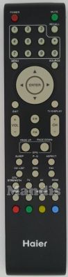 Originalfernbedienung HAIER 504C2613101
