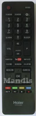 Originalfernbedienung HAIER HTR-A18EN (0530015562)