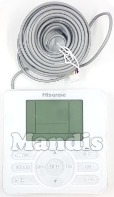 Télécommande d'origine HISENSE YXE-C01U1 (K2017379)