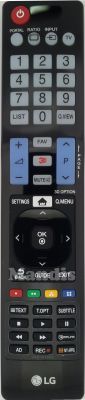 Télécommande d'origine LG AKB74115502 Télécommande d'origine LG AKB74115502