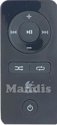 Originalfernbedienung LOGITECH LOG007