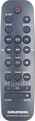 Originalfernbedienung GRUNDIG 9178012388 Originalfernbedienung GRUNDIG 9178012388