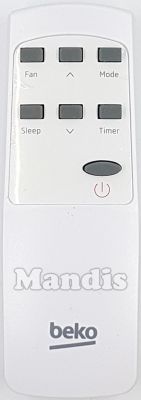 Originalfernbedienung BEKO 9178013993