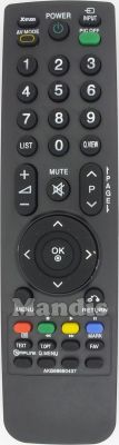Télécommande pour LG MI-AKB69680437 Télécommande pour LG MI-AKB69680437