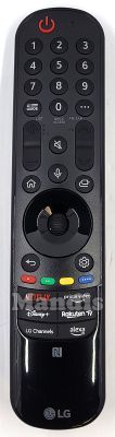 Original remote control LG MR23GN (AKB76043203) Original remote control LG MR23GN (AKB76043203)