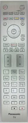 Télécommande d'origine PANASONIC N2QAYA000097 Télécommande d'origine PANASONIC N2QAYA000097