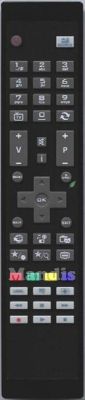 Original remote control POLAROID RC4822