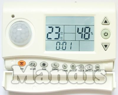 Universalfernbedienung SHARP KT-PIR1 (AIR-SENSOR)