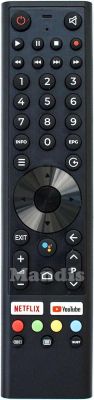 Original remote control QILIVE STT001