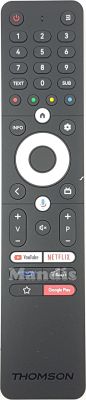 Télécommande d'origine THOMSON RC112A (306044027FHUN0) Télécommande d'origine THOMSON RC112A (306044027FHUN0)