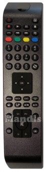 Originalfernbedienung TELEFUNKEN RC4800 Originalfernbedienung TELEFUNKEN RC4800