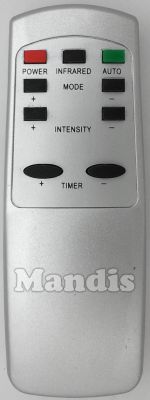 Original remote control UNKNOWN REMCON9555 Original remote control UNKNOWN REMCON9555