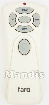 Original remote control FARO REMCON1593 Original remote control FARO REMCON1593