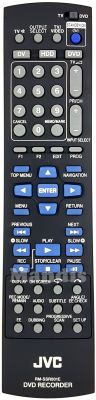 Originalfernbedienung JVC RM-SSR001E