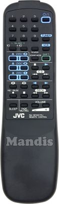 Originalfernbedienung JVC RM-SED60TEU
