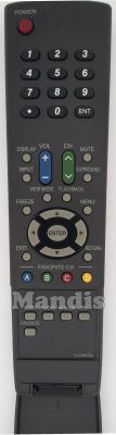 Originalfernbedienung SHARP GA549WJSA (RRMCGA549WJSA)