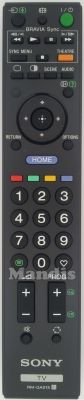 Original remote control SONY RM-GA015 (148730621) Original remote control SONY RM-GA015 (148730621)