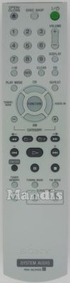 Original remote control SONY RM-SCR55 Original remote control SONY RM-SCR55