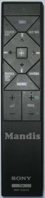 Télécommande d'origine SONY RMF-ED003 (149207916)