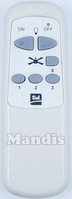 Original remote control SUL SUL001 Original remote control SUL SUL001