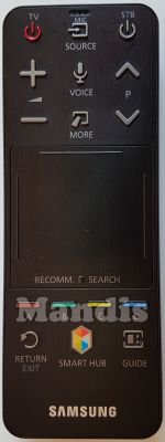 Original remote control SAMSUNG TM1360 (AA59-00773A)