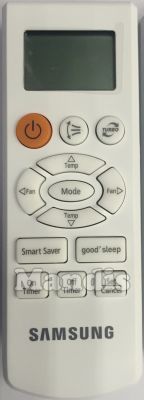 Original remote control SAMSUNG DB93-08808A