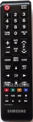 Original remote control SAMSUNG TM1240 (AA59-00622A)