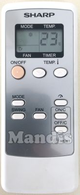 Originalfernbedienung SHARP AY-X9RSR