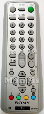 Original remote control SONY RM-W100 (147786114) Original remote control SONY RM-W100 (147786114)