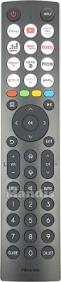 Télécommande d'origine HISENSE ERF2L36H (T336859)