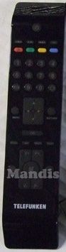 Originalfernbedienung TELEFUNKEN T40R842FHDLED/DVB-T (20505813) Originalfernbedienung TELEFUNKEN T40R842FHDLED/DVB-T (20505813)