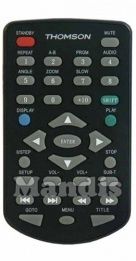 Originalfernbedienung THOMSON 36317400 Originalfernbedienung THOMSON 36317400