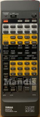 Original remote control YAMAHA RCX (VP373500)