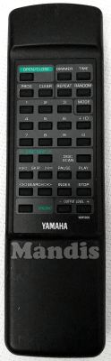 Originalfernbedienung YAMAHA VQ950200