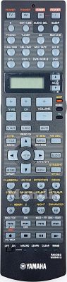 Original remote control YAMAHA RAV363 (WH254400) Original remote control YAMAHA RAV363 (WH254400)