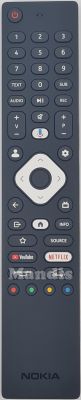 Télécommande d'origine NOKIA 306044167FHUN001