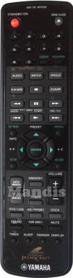 Originalfernbedienung YAMAHA MCR-730 (WP507600)