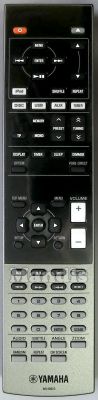 Original remote control YAMAHA WS40850 (WS408500)