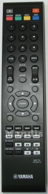 Original remote control YAMAHA BDP115 (WV152400)